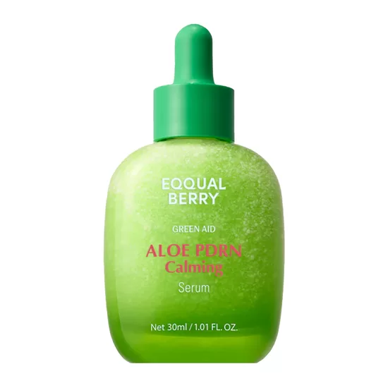 EQQUALBERRY Aloe PDRN Calming Serum